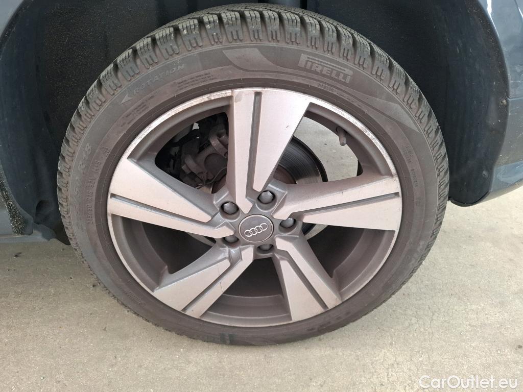  Audi  Q2 AUDI  5p SUV 30 TDI 116 S Tronic Design Luxe #14