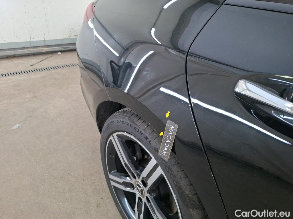  Mercedes  CLA-Klasse MERCEDES-BENZ CLA Coupe / 2019 / 4P / Coupé CLA 200 d Progressive Line BA8 #34