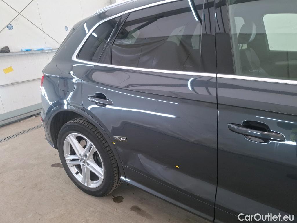  Audi  Q5 AUDI  / 2018 / 5P / SUV 55 TFSI e 367 QTT S TRONIC 7 S LINE #1