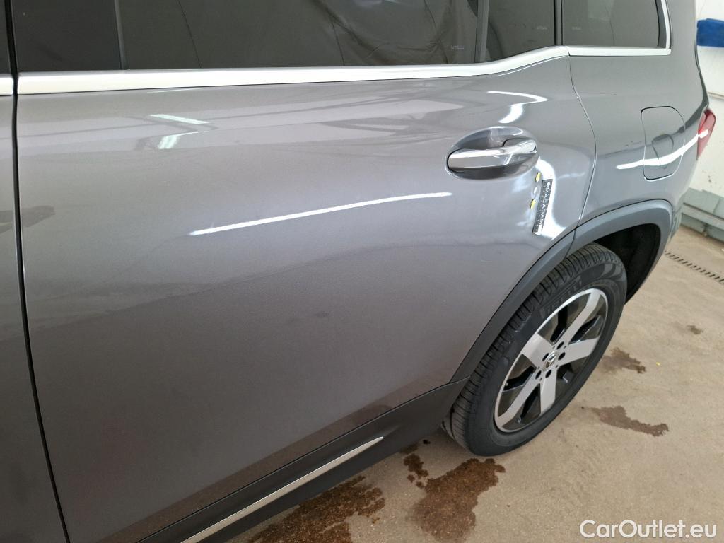  Mercedes  GLB MERCEDES-BENZ  / 2019 / 5P / SUV  200 d Business Line #12