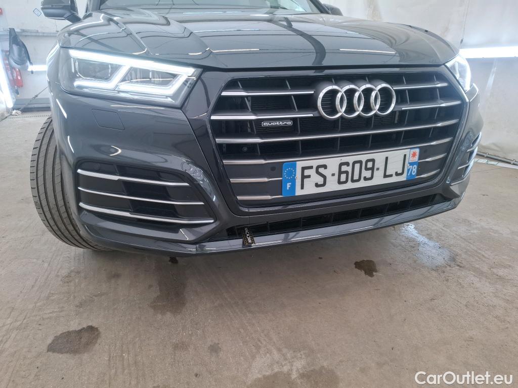  Audi  Q5 AUDI  / 2018 / 5P / SUV 55 TFSI e 367 QTT S TRONIC 7 S LINE #22