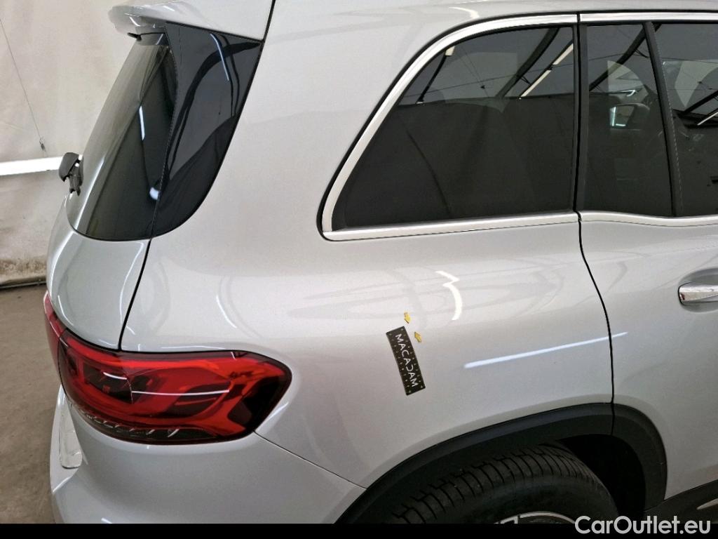  Mercedes  GLB MERCEDES-BENZ  / 2019 / 5P / SUV  200 AMG Line #9