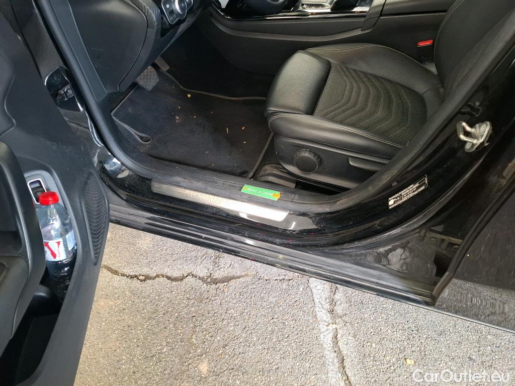  Mercedes  A-Klasse MERCEDES-BENZ Classe A Berline / 2018 / 4P / Berline A 180 d Business Line 8G-DCT #9
