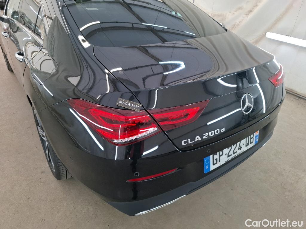  Mercedes  CLA-Klasse MERCEDES-BENZ CLA Coupe / 2019 / 4P / Coupé CLA 200 d Progressive Line BA8 #49