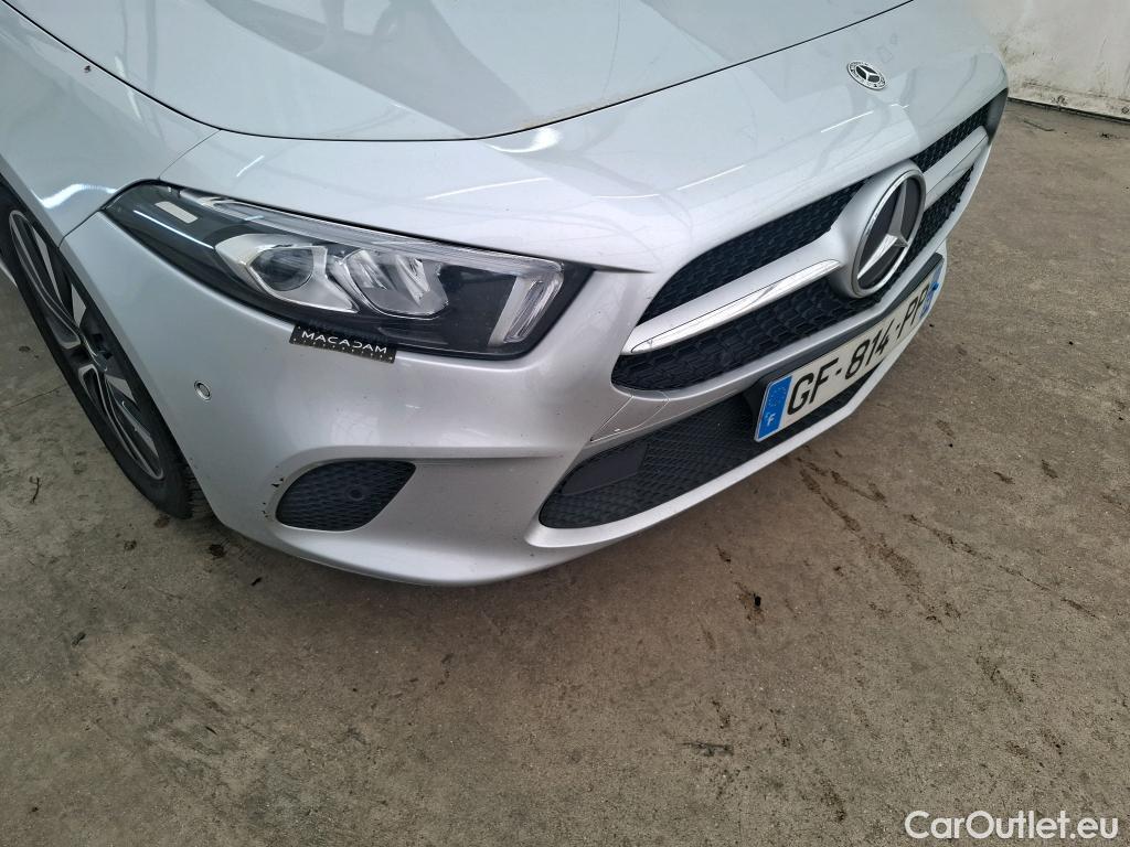  Mercedes  A-Klasse MERCEDES-BENZ Classe A Compact / 2018 / 5P / Berline A 180 d Business Line #9