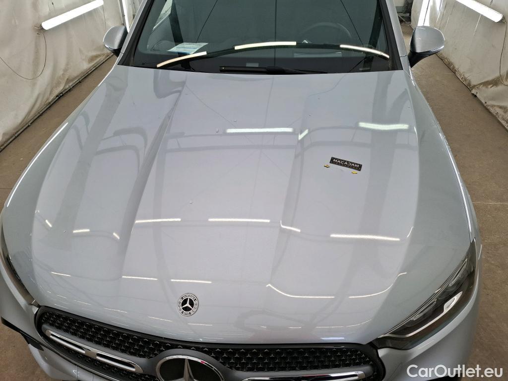  Mercedes  GLC MERCEDES-BENZ  / 2022 / 5P / SUV  400 e AMG Line 4MATIC #1