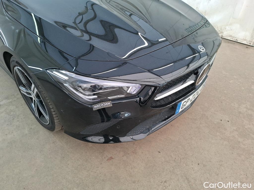  Mercedes  CLA-Klasse MERCEDES-BENZ CLA Coupe / 2019 / 4P / Coupé CLA 200 d Progressive Line BA8 #36