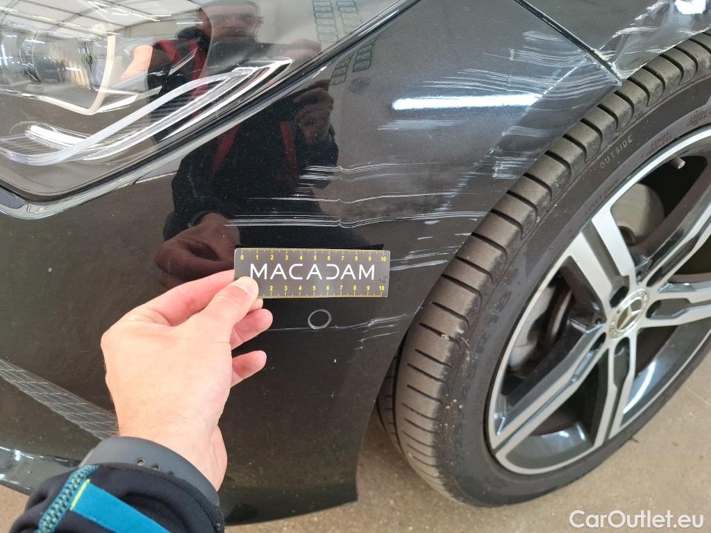  Mercedes  CLA-Klasse MERCEDES-BENZ CLA Coupe / 2019 / 4P / Coupé CLA 200 d Progressive Line BA8 #11