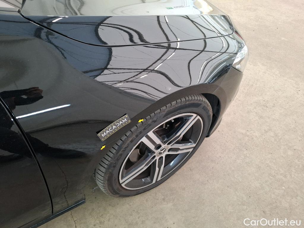  Mercedes  CLA-Klasse MERCEDES-BENZ CLA Coupe / 2019 / 4P / Coupé CLA 200 d Progressive Line BA8 #47