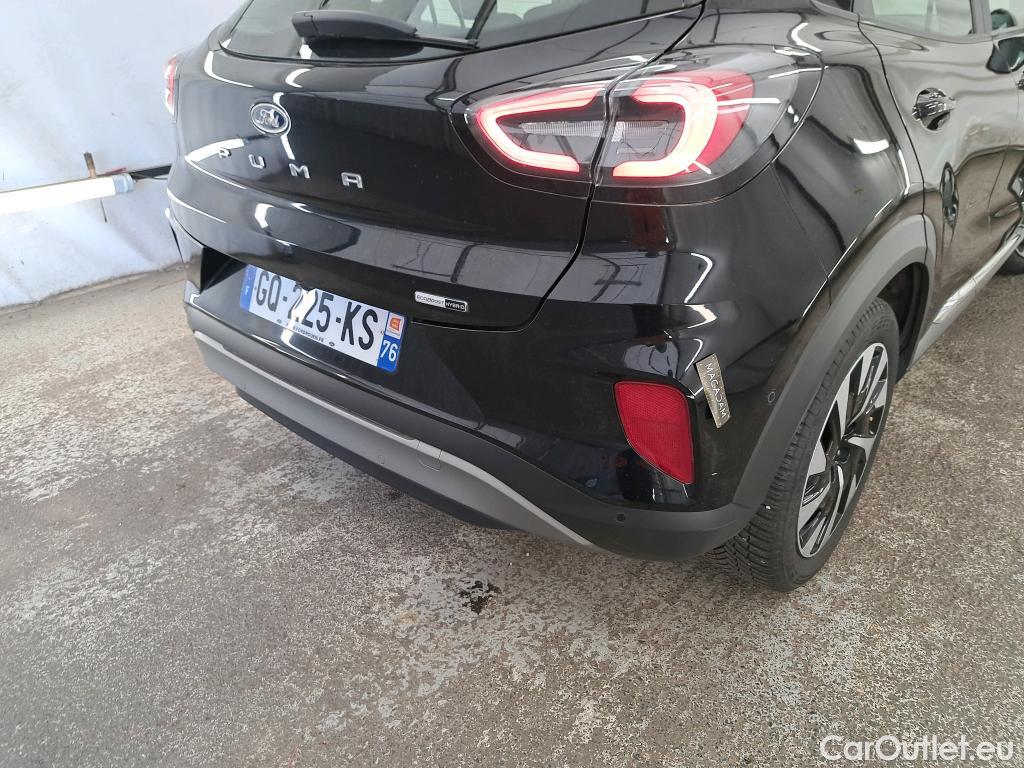  Ford  Puma FORD  / 2019 / 5P / SUV 1.0 Flexifuel Hybrid 125 TITANIUM BUSIN. #3