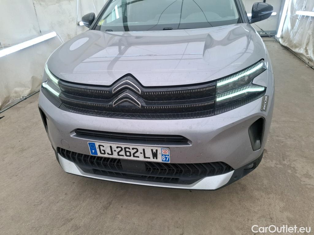  Citroen  C5 Aircross  Shine 1.5 BlueHDi 130CV BVA8 E6d #42