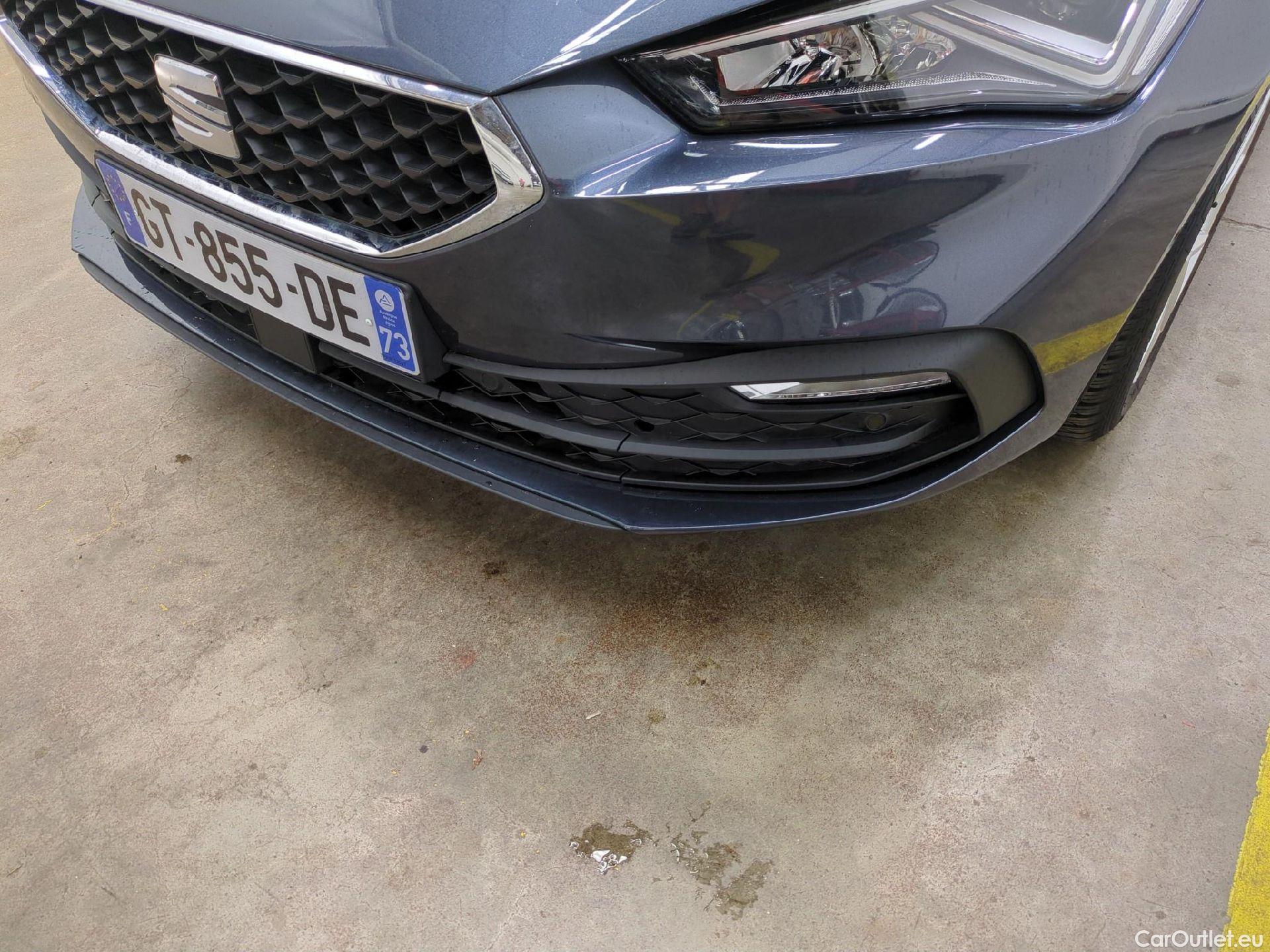  Seat  Leon SEAT  / 2020 / 5P / Berline 1.0 TSI 110 S&S Style Business #7