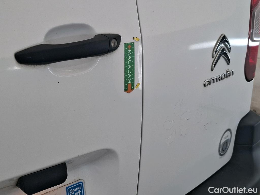  Citroen  Berlingo  Fourgon Driver M 1000 1.5 BlueHDi 100CV BVM5 E6dT #7