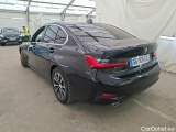  Bmw  Serie 3 BMW Série 3 Berline / 2018 / 4P / Berline 318d 150ch Business Design BVA8 #2