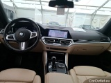  Bmw  Serie 3 BMW Série 3 Berline / 2018 / 4P / Berline 318d 150ch Business Design BVA8 #5