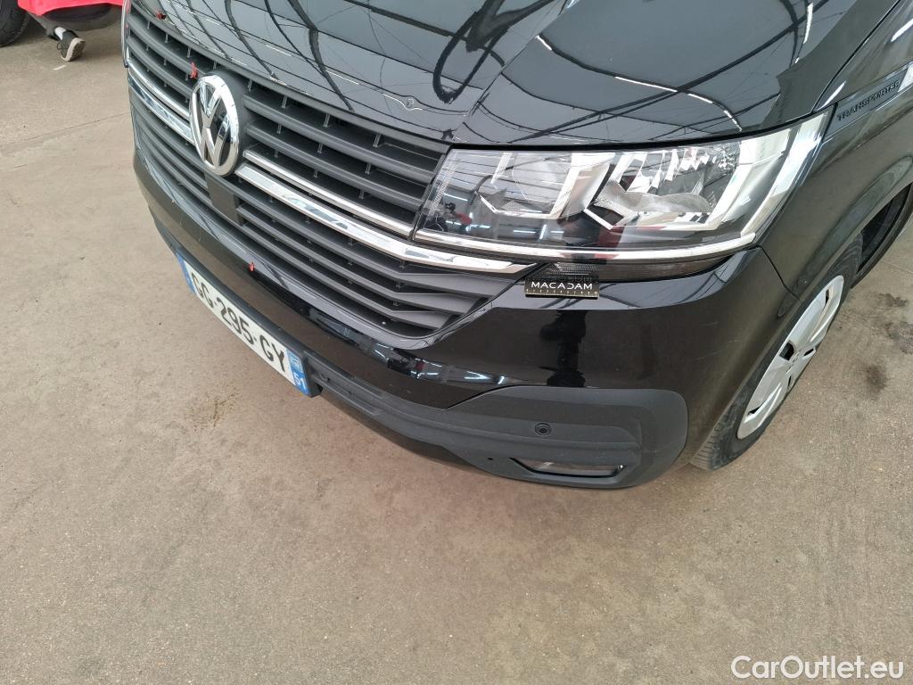  Volkswagen  Transporter VOLKSWAGEN  / 2019 / 4P / Fourgon tôlé 2.0 TDi 150 DSG7 L1H1 Business Plus #31