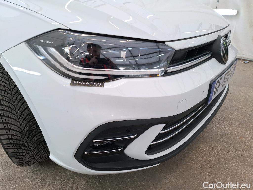  Volkswagen  Polo  VI Style 1.0 TSI 95CV BVM5 E6d #7