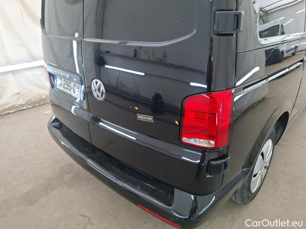  Volkswagen  Transporter VOLKSWAGEN  / 2019 / 4P / Fourgon tôlé 2.0 TDi 150 DSG7 L1H1 Business Plus #16