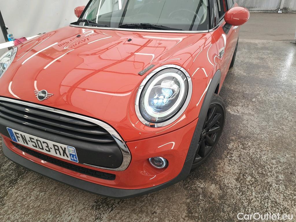  Mini  Cooper MINI Mini / 2014 / 5P / Berline One Finition Chili 102 ch BVA7 #15