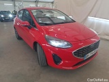  Ford  Fiesta FORD  / 2021 / 5P / Berline 1.0 Hybrid 125ch Powershift TITANIUM BUS #4