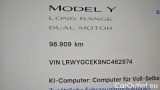  Tesla  Model Y Long Range Dual Motor AWD #9