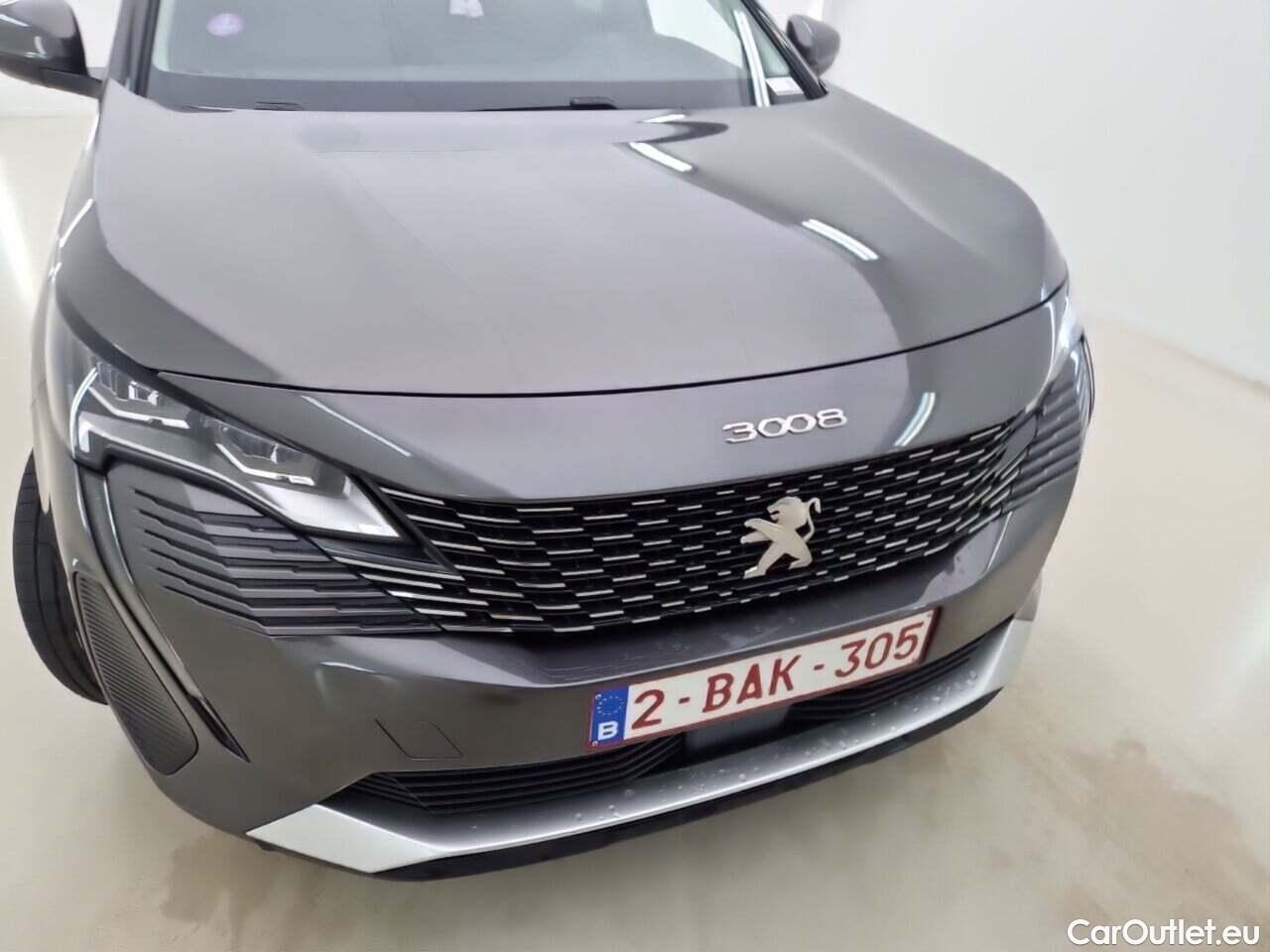  Peugeot  3008 1.2 PT Active Pack EAT8 #1