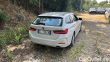  Bmw  Serie 3 318d 48V Touring auto #4