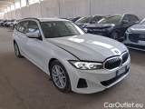 Bmw  Serie 3 318d 48V Touring auto #2
