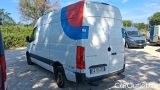  Mercedes  Sprinter 311 CDI F37/33 t.alto p.m #3