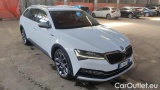  Skoda  Superb 2.0 TDI EVO 110KW SCOUT DSG #2