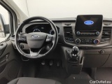  Ford  Transit Ford  Custom 300L 2.0TD130Pk/96Kw M6 FWD Trend 4d #9