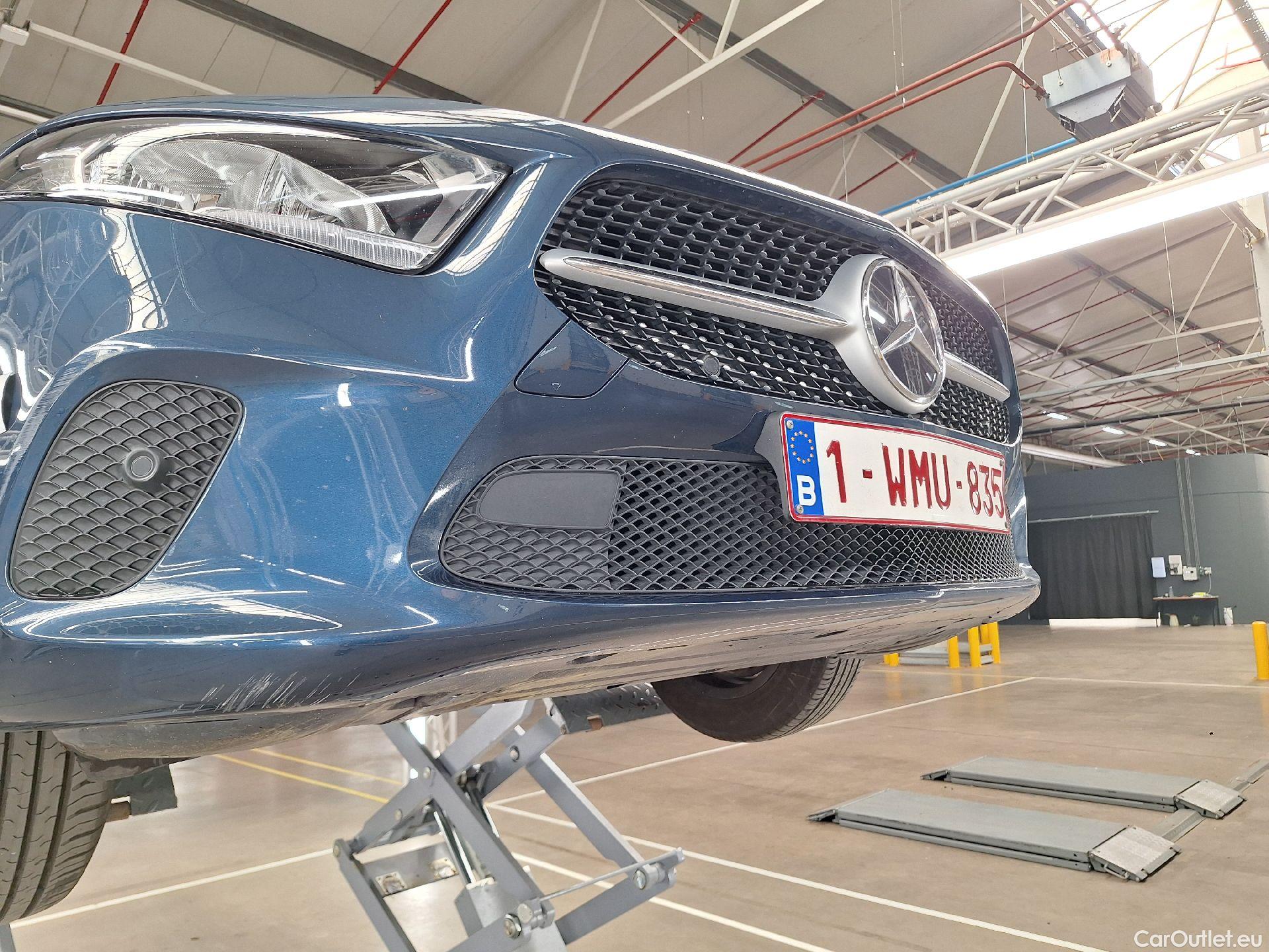  Mercedes  A-Klasse Mercedes, A-Class '18, Mercedes-Benz  A 200 Business Solution 5d #21
