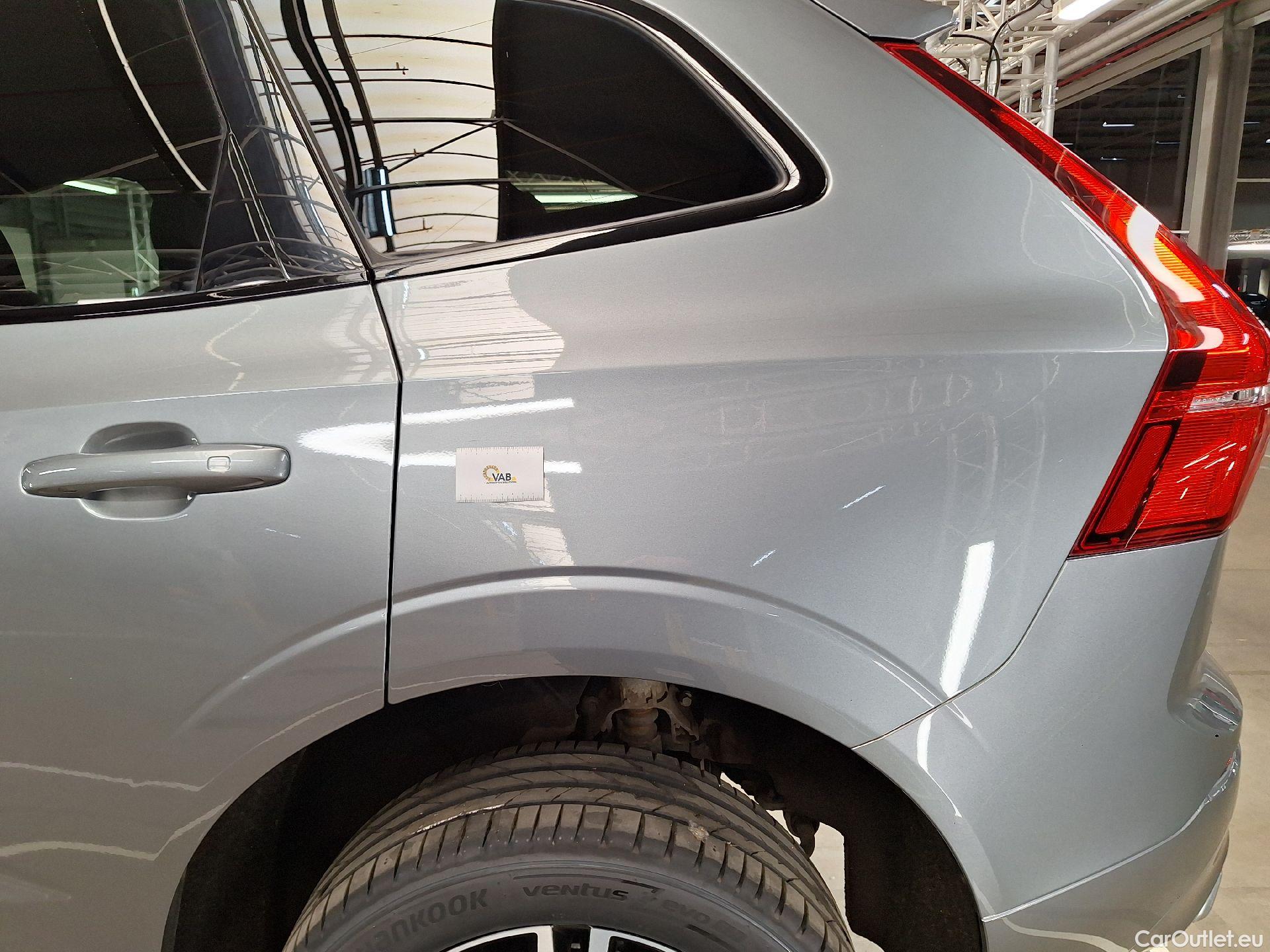  Volvo  XC60 Volvo,  '17, Volvo  D4 120kW Geartronic R-Design 5d #16