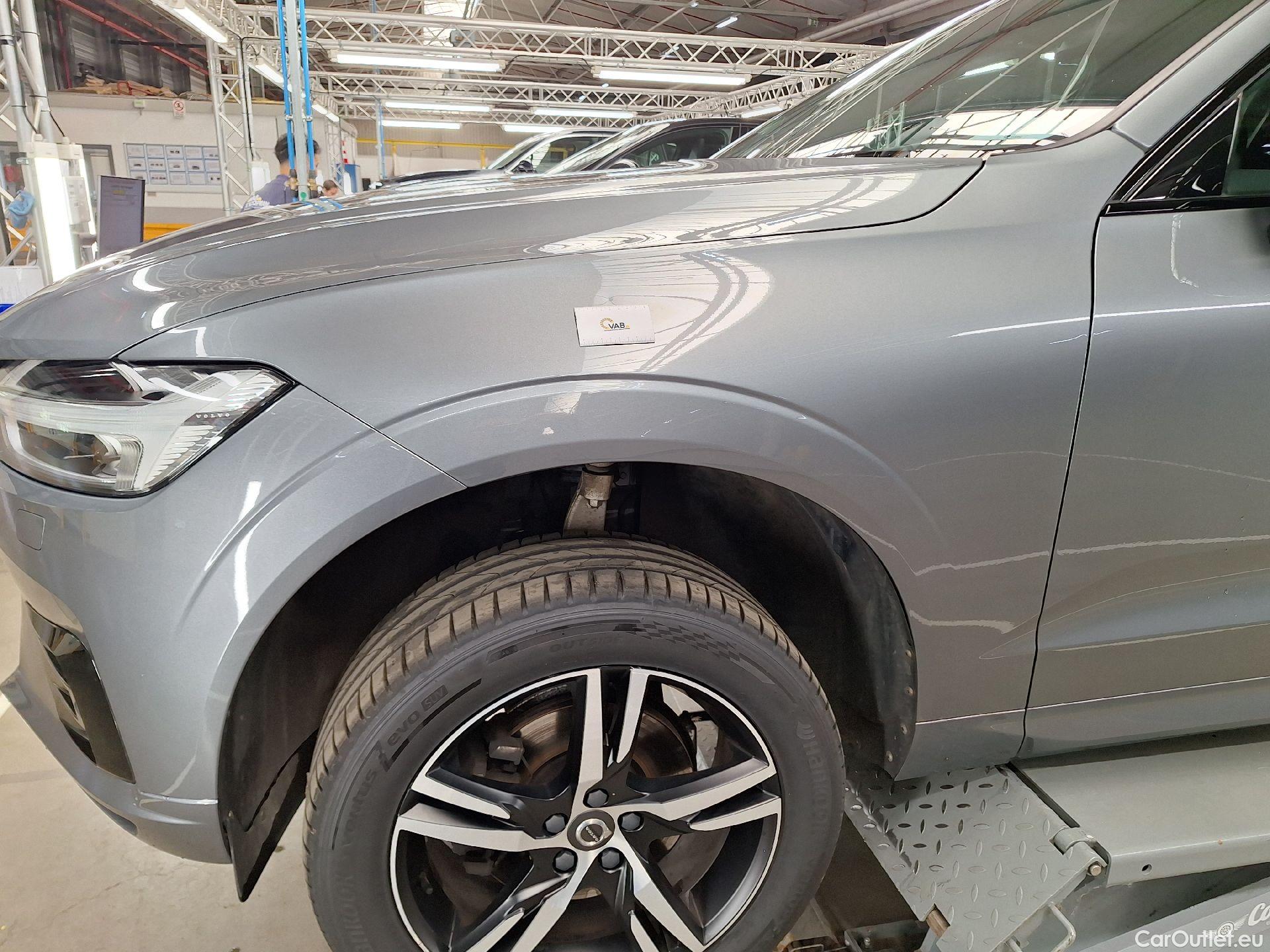  Volvo  XC60 Volvo,  '17, Volvo  D4 120kW Geartronic R-Design 5d #6