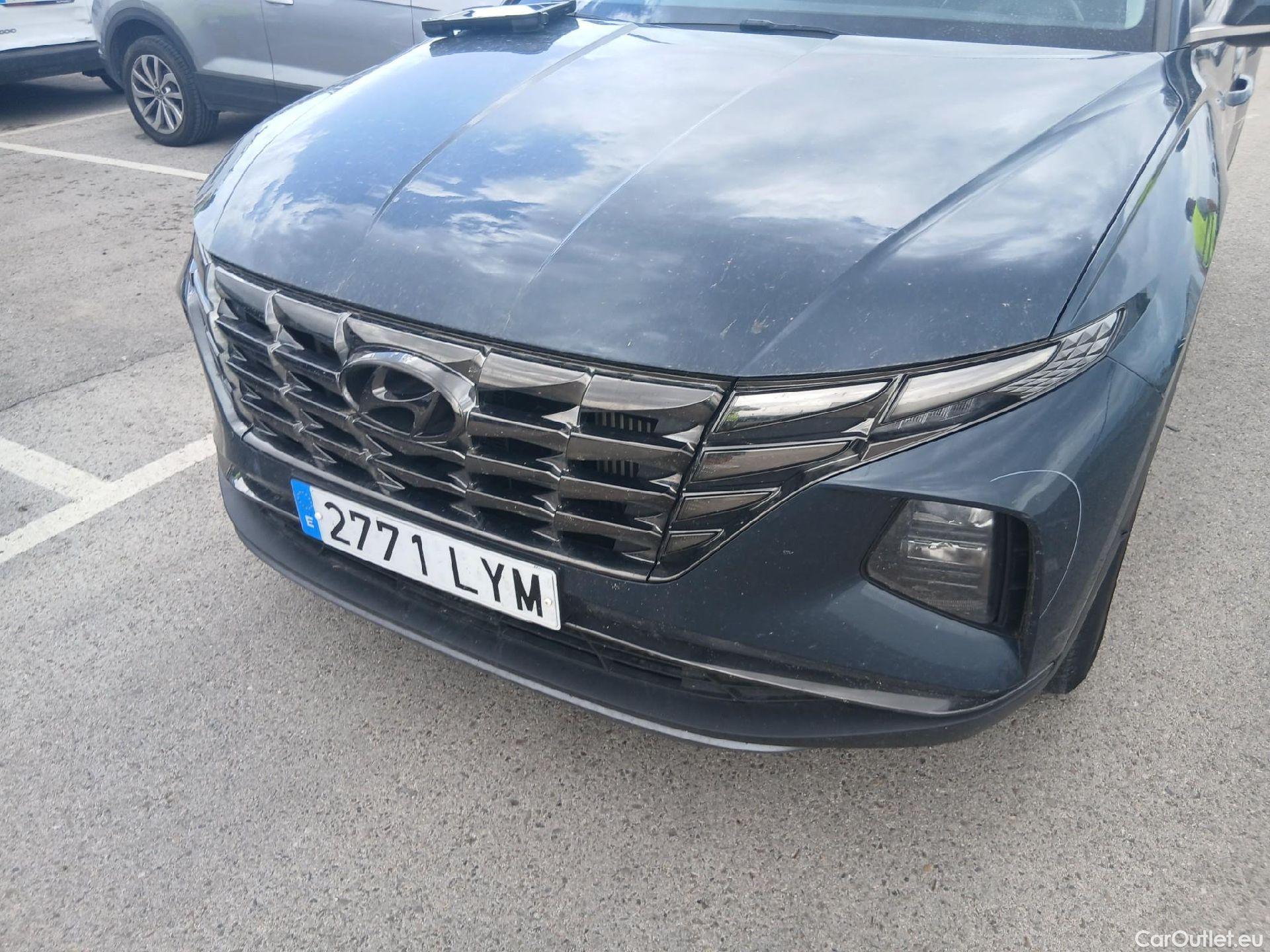  Hyundai  Tucson HYUNDAI  / 2020 / 5P / todoterreno 1.6 TGDI 110kW (150CV) Maxx #3
