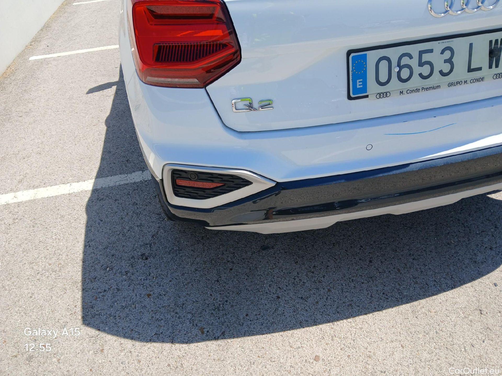  Audi  Q2 AUDI  / 2020 / 5P / todoterreno Advanced 35 TFSI 110kW (150CV) S tronic #13
