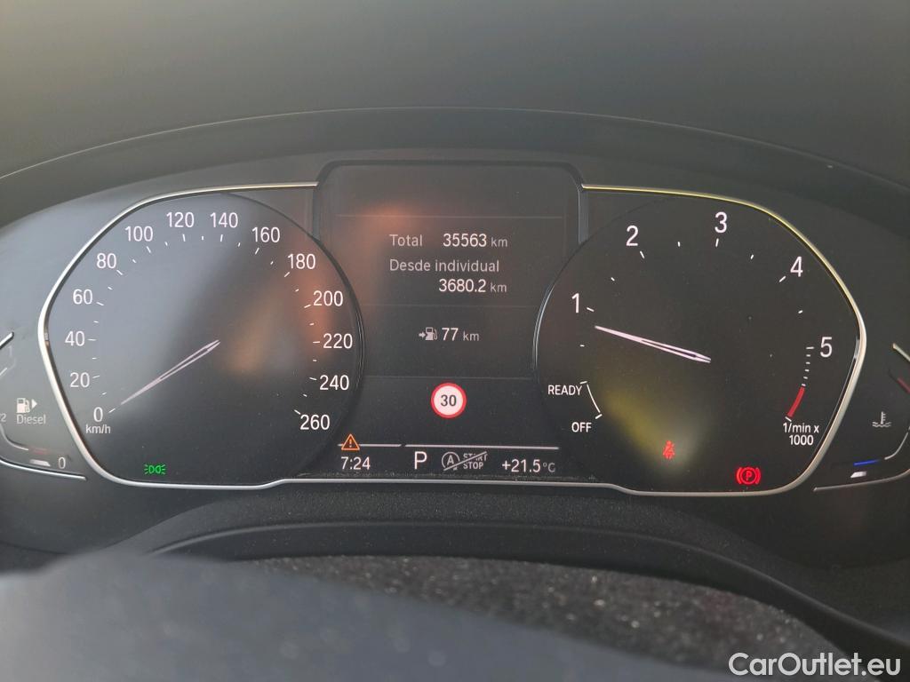  Bmw  X3 BMW  / 2021 / 5P / todoterreno xDrive20d xLine #25