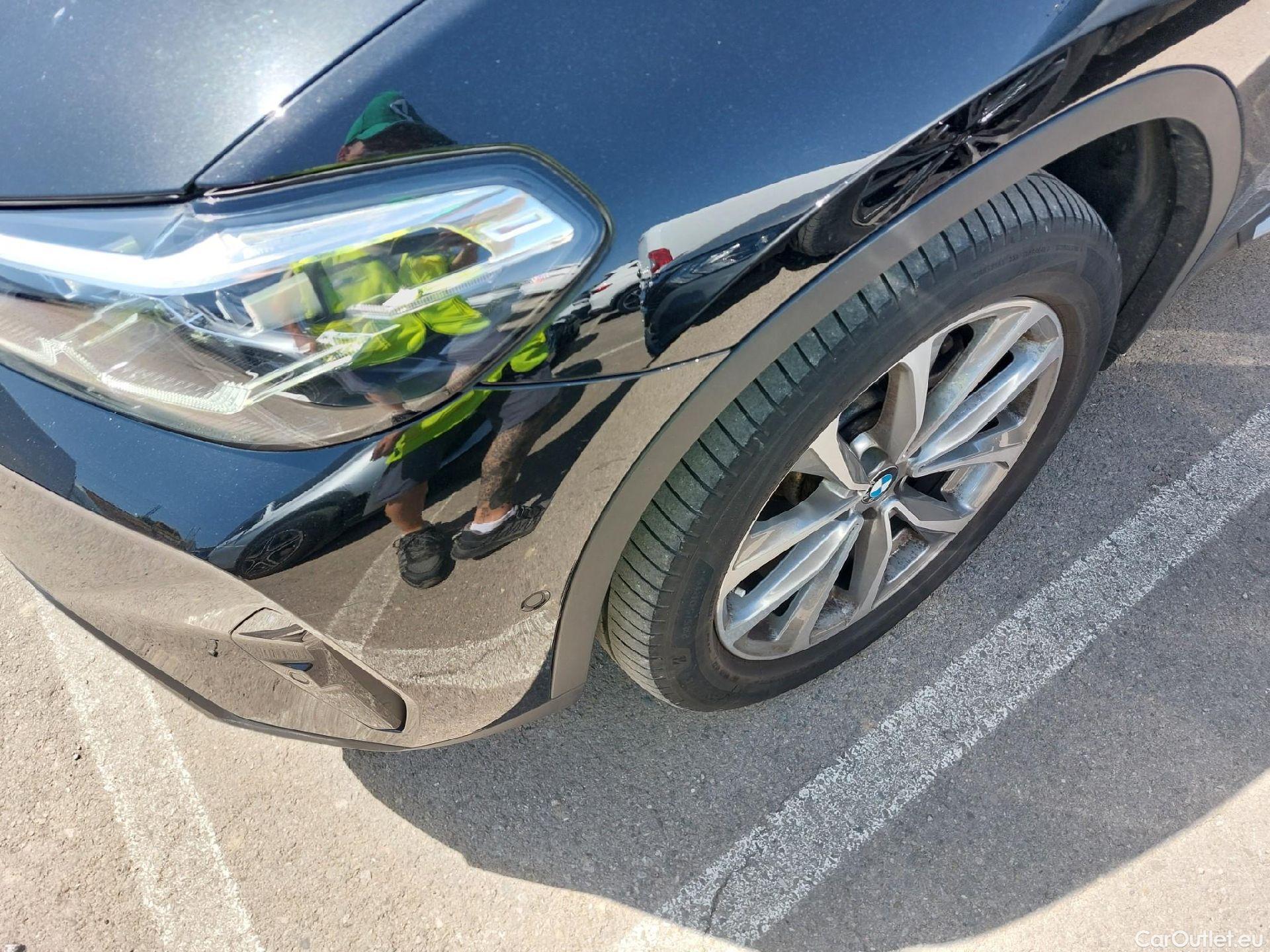  Bmw  X3 Serie  xDrive 20d 2.0 #7