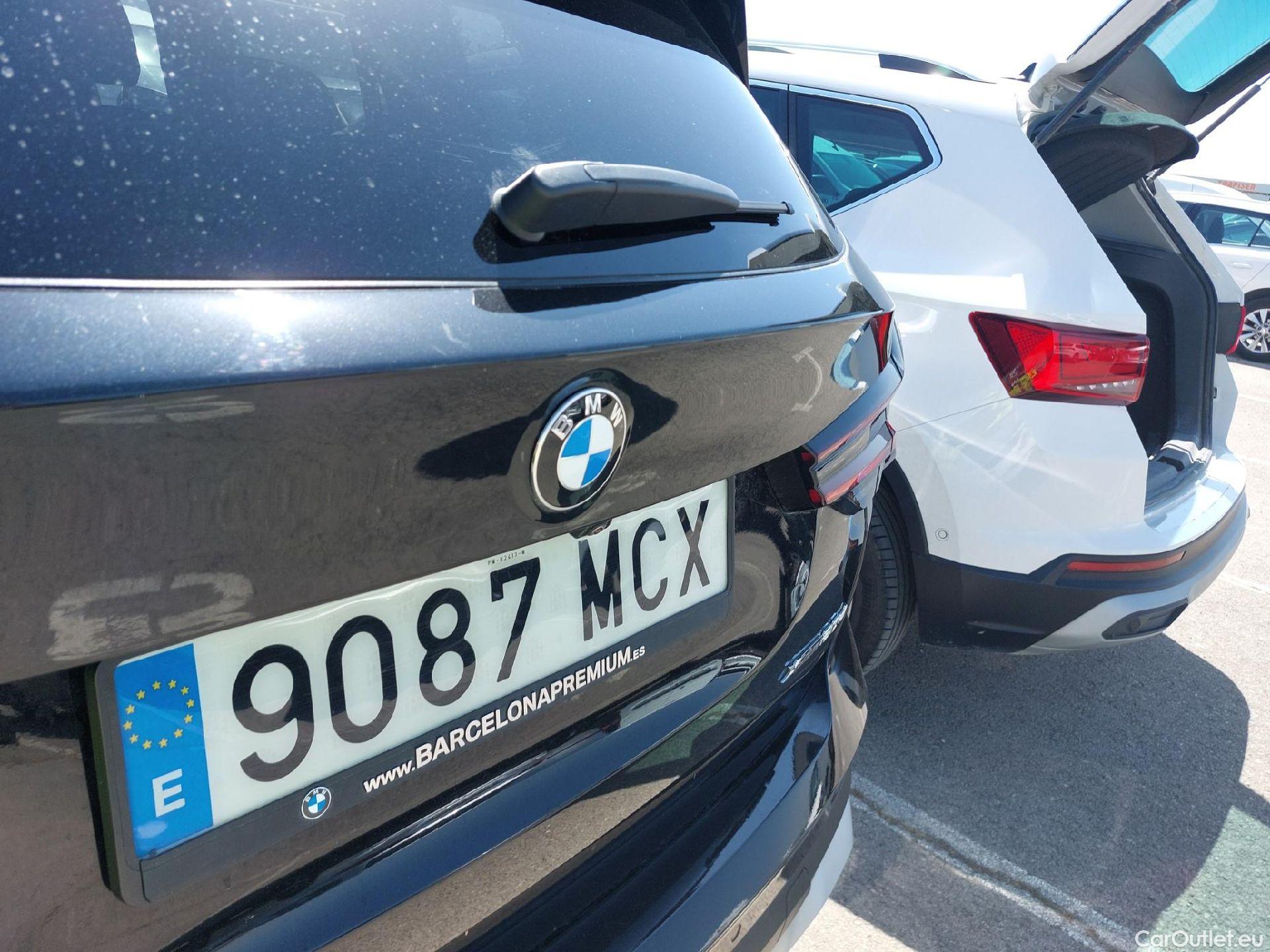  Bmw  X3 Serie  xDrive 20d 2.0 #10