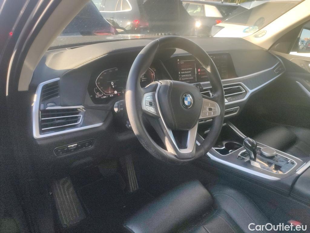  Bmw  X7 BMW  / 2018 / 5P / todoterreno xDrive40d #21