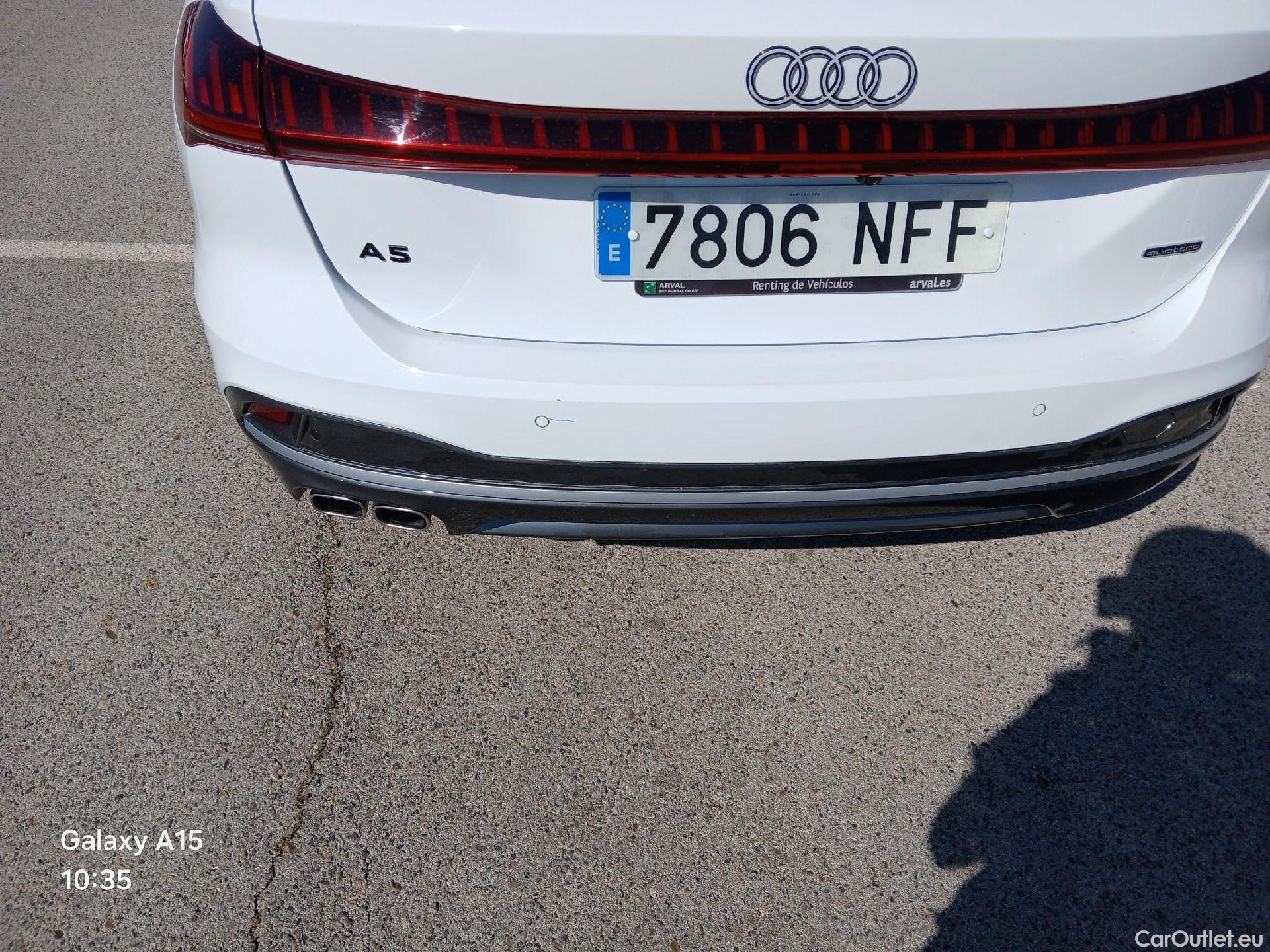  Audi  A5 AUDI  / 2024 / 5P / familiar Avant TDI 150 kW (204 CV) Quattro Advanc #6