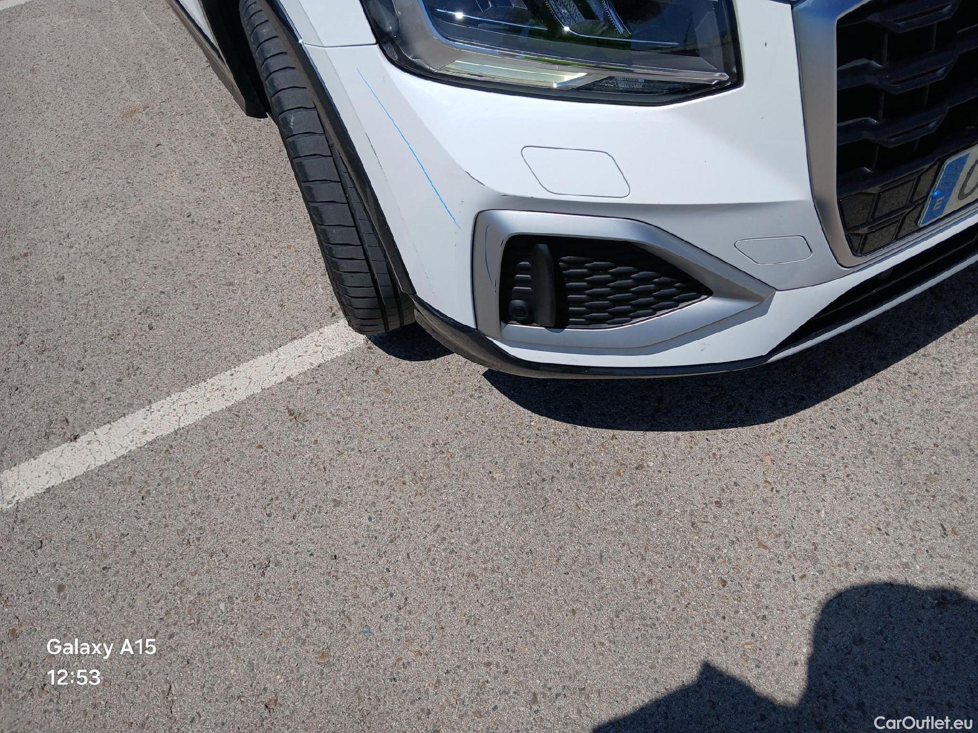  Audi  Q2 AUDI  / 2020 / 5P / todoterreno Advanced 35 TFSI 110kW (150CV) S tronic #5