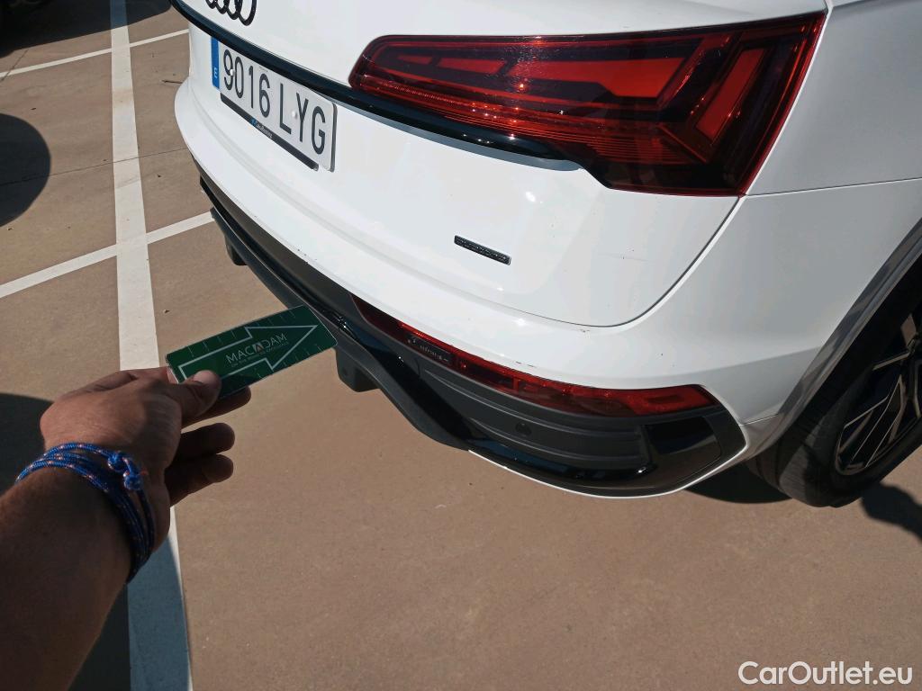  Audi  Q5 AUDI  SPORTBACK / 2020 / 5P / todoterreno Black line 40 TDI 150kW quattro-ultra #11