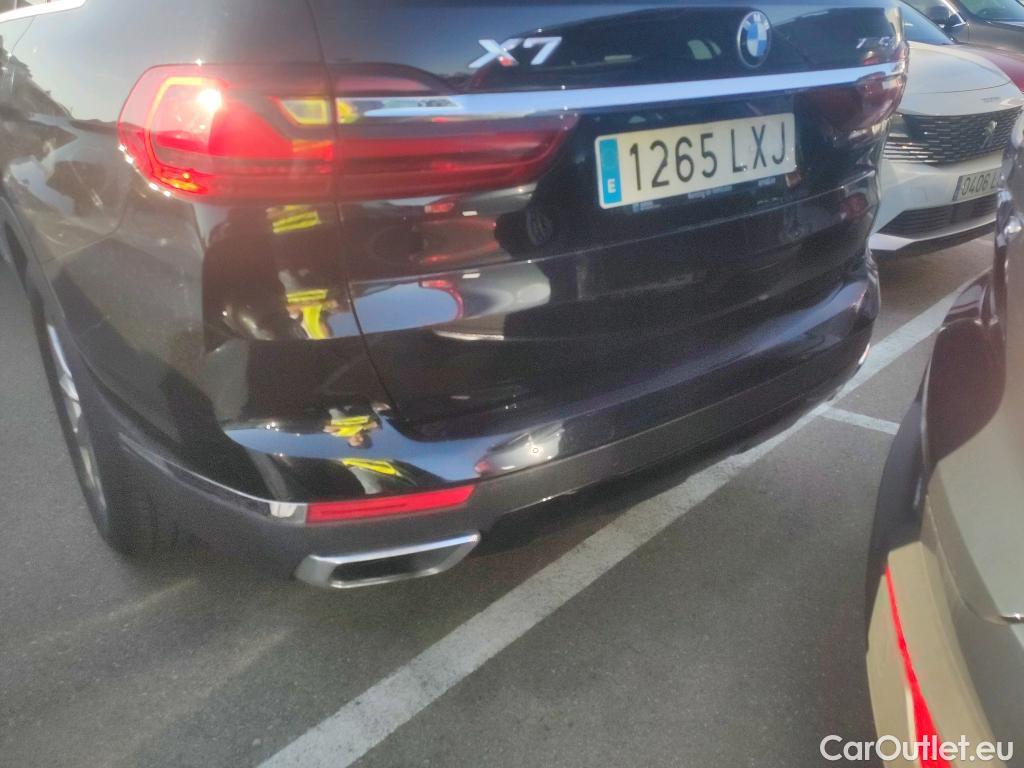  Bmw  X7 BMW  / 2018 / 5P / todoterreno xDrive40d #25