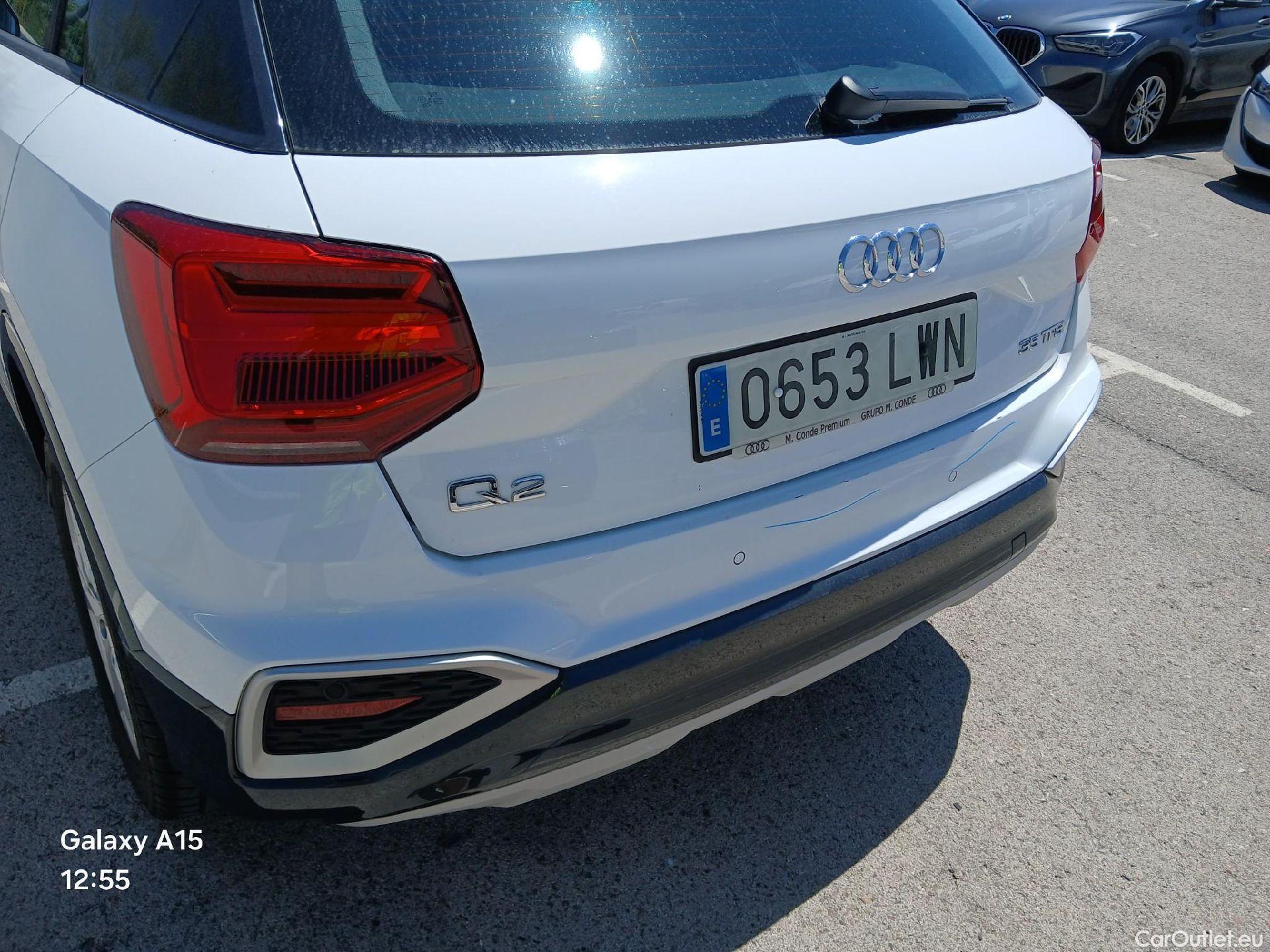  Audi  Q2 AUDI  / 2020 / 5P / todoterreno Advanced 35 TFSI 110kW (150CV) S tronic #10