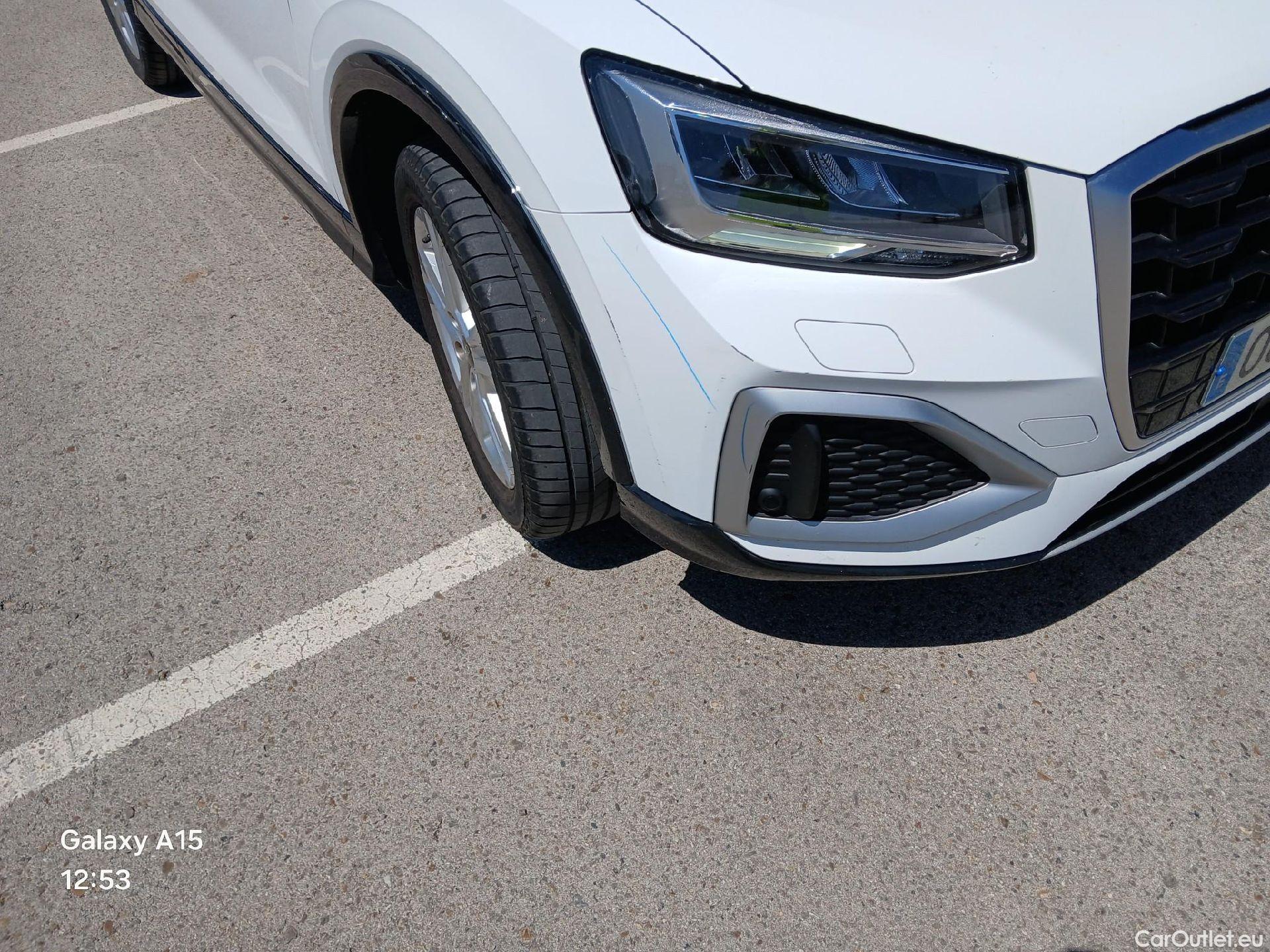  Audi  Q2 AUDI  / 2020 / 5P / todoterreno Advanced 35 TFSI 110kW (150CV) S tronic #2