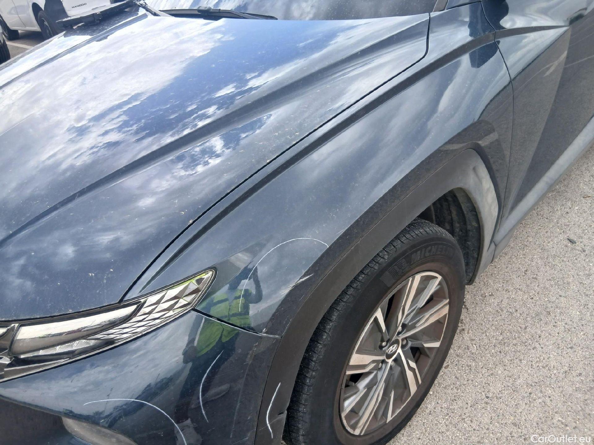  Hyundai  Tucson HYUNDAI  / 2020 / 5P / todoterreno 1.6 TGDI 110kW (150CV) Maxx #5