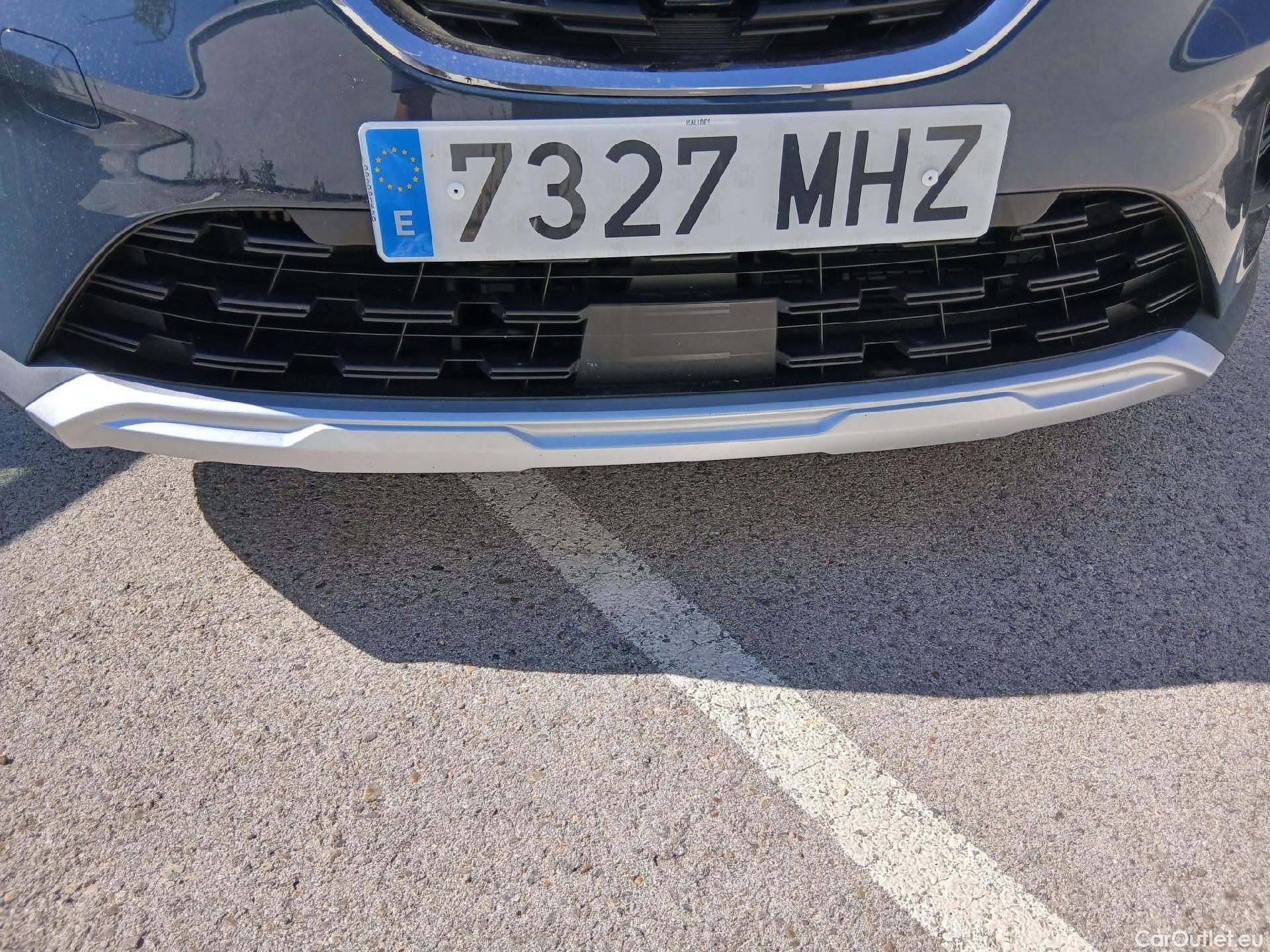  Renault  Captur RENAULT  / 2020 / 5P / todoterreno equilibre TCe 67kW (90CV) #4