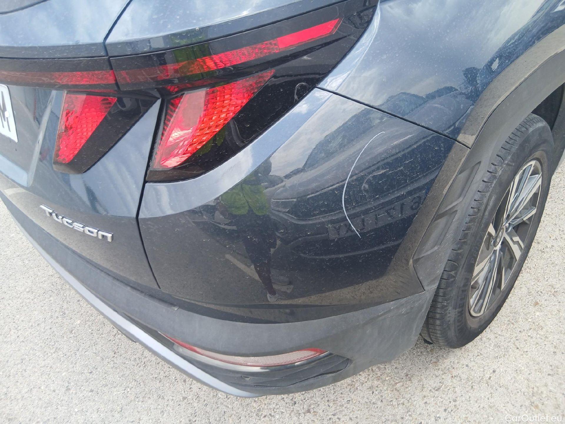  Hyundai  Tucson HYUNDAI  / 2020 / 5P / todoterreno 1.6 TGDI 110kW (150CV) Maxx #19