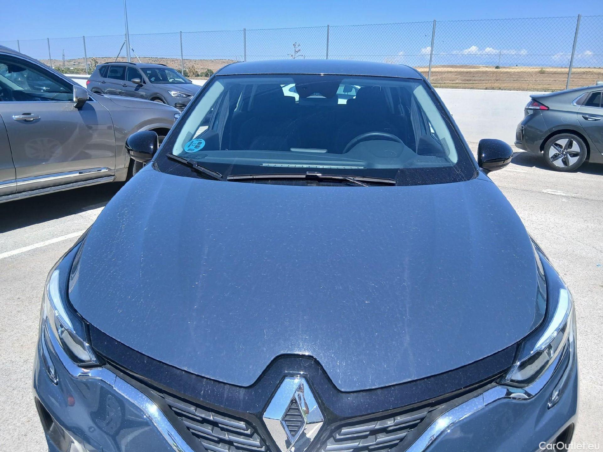  Renault  Captur RENAULT  / 2020 / 5P / todoterreno equilibre TCe 67kW (90CV) #3
